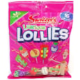 Swizzels Matlow Luscious Lollies Bag 176g (77124)