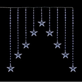 Premier M - A Infinity Stars V Curtain 1.2m (LV243027W)