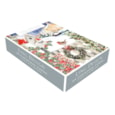 Ling Design Snowy Christmas Big Value Cards 24's (LXBV0006)