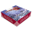 Ling Design The Jolly Santas Lg Deluxe Cards 12's (LXDR0003)