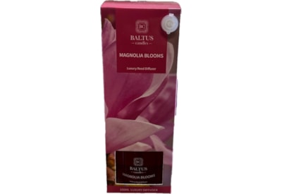 Baltus Luxury Reed Diffuser Magnolia Blooms 100ml (539884)