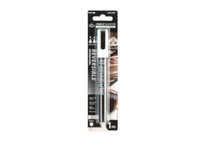 Royal Brush 2mm White Chalk Marker (MARK-2807)