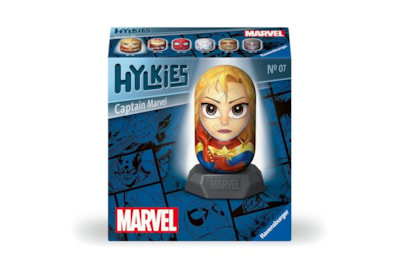 Hylkies #07 Marvel Captain Marvel (12001156)