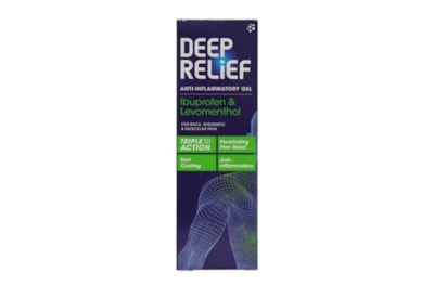 Mentholatum Deep Relief Gel 30g (2444818)