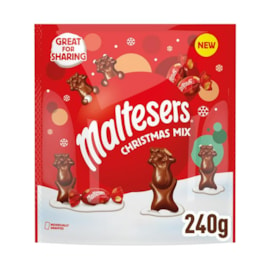 Merry Teaser Christmas Mix Pouch 240g (485541)