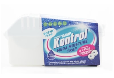 Kontrol Aqua Mega Moisture Trap Unscented (MGN00120)