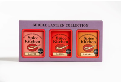 Spice Kitchen Spice Blend Trios Middle Eastern (TRIO-MIDD)