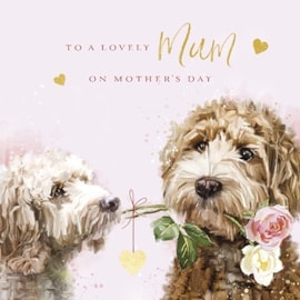 Ling With Love Mothers Day Card (MIIB0079)