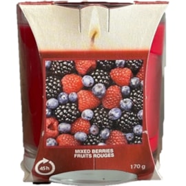 Baltus Luxury Candle Mixed Berries 170gm (230160)