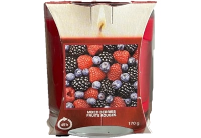 Baltus Luxury Candle Mixed Berries 170gm (230160)