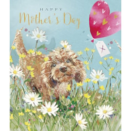 Ling Lovely Day Mothers Day Card (MJJB0090)