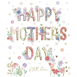 Ling Happy Mothers Day Card (MNNB0091W)