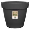 Elho Mood Campana Flowerpot Anthracite 30cm (1004662)