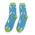 Mr Sparrow Tool Box Socks Blue (MR079BLUE)