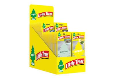 Little Trees Car Air Freshner Assorted Cdu 96s (MTCD17400-96)