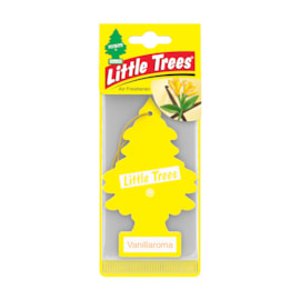 Little Trees Vanillaroma Air Freshner (MTR0001)