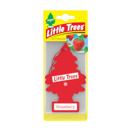 Little Trees Strawberry Air Freshner (MTR0013)