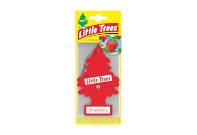 Little Trees Strawberry Air Freshner (MTR0013)