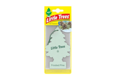 Little Trees Forest Pine Car Air Freshener (MTR0088)