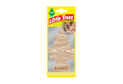 Little Trees Woodwork Car Air Freshener (MTR0091)