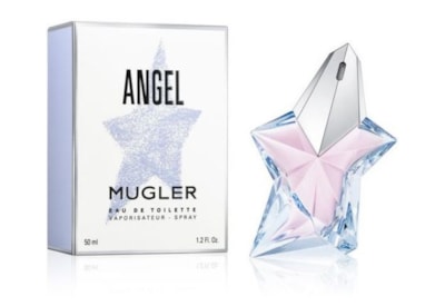 Mugler Angel Edt 50ml (01-TM-ANG-T550-UK)