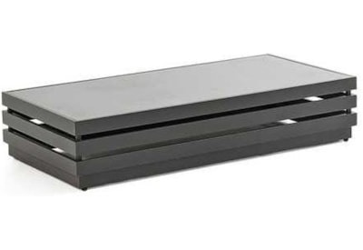 Nova San Marino Rectangular Coffee Table Grey