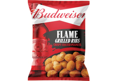 Budweiser Ribs Coated Peanuts 150g (N600130)