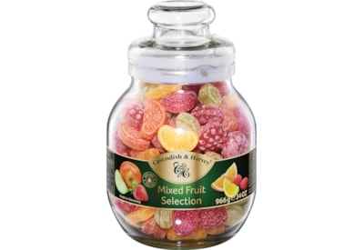 Cavendish & Harvey Mixed Fruit Candy Selection 966g (N90789)