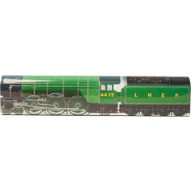 Treat Co Flying Scotsman Tin w Vanilla Fudge 300g (N91636)