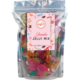 Treat Co Jelly Mix Pouches 1kg (N96119)