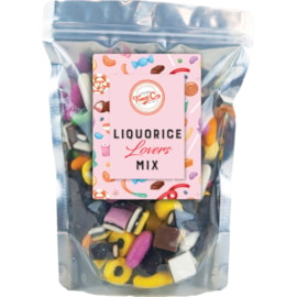 Treat Co Liquorice Mix Pouches 1kg (N96122)