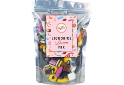 Treat Co Liquorice Mix Pouches 1kg (N96122)