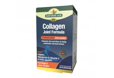 Natures Aid Collagen Joint Formula 60s (141220)