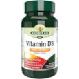 Natures Aid Vitamin D3 1000iu 90s (129330)