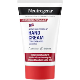 Neutrogena Hand Cream Unscented 50ml (75274)