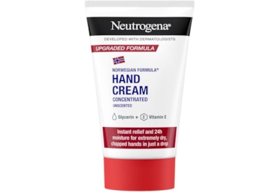 Neutrogena Hand Cream Unscented 50ml (75274)