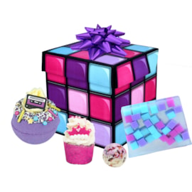 Get Fresh Cosmetics Retro Cube Gift Pack (GRETCUB06)