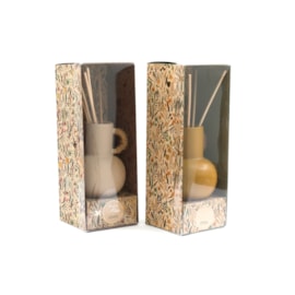 Diffuser Vase With Rope 100ml (NI2051)