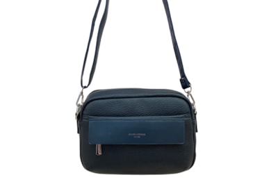 David Jones Pu Camera Bag Navy (6911-1_NAVY)