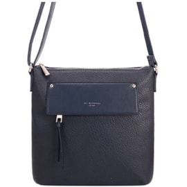 David Jones Pu X/body Bag Navy (NV6911-3_NAVY)