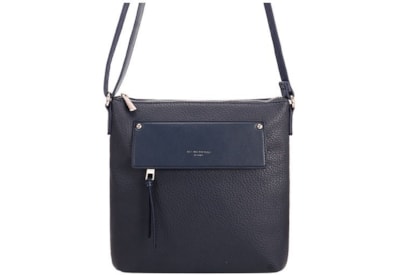 David Jones Pu X/body Bag Navy (NV6911-3_NAVY)