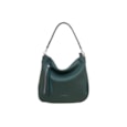 David Jones Pu Slouchy Hobo Bag Dk Green (6920-1_DK GREEN)