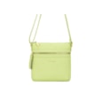 David Jones Zip Top X/body Bag Green (NV7015-1_GREEN)