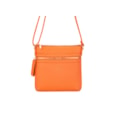 David Jones Zip Top X/body Bag Orange (NV7015-1_ORANGE)