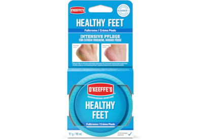 O'keeffe's Healthy Feet 91g (114303)