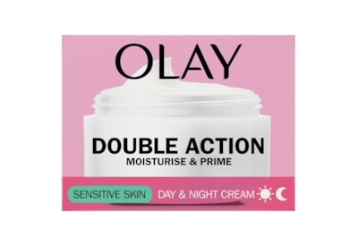 Olay Double Action Day Cream Sens 50ml (77184)