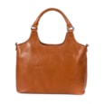 Lapella Olivia Leather Tote Bag Tan (147-2TAN)