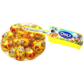 Only Chocolate Chick Nets 84g (Y688)