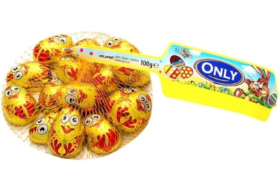 Only Chocolate Chick Nets 84g (Y688)