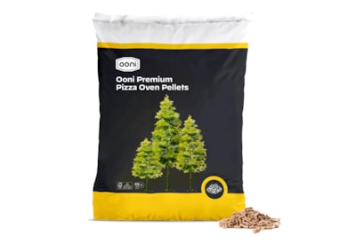 Ooni Premium Oakwood Pellets 10kg (UU-P25300)